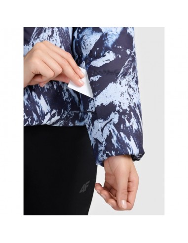 Ski jacket 5000 membrane women's 4F 4FWAW25TTJAF080890A