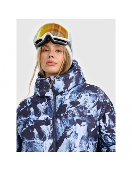 Ski jacket 5000 membrane women's 4F 4FWAW25TTJAF080890A