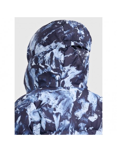 Ski jacket 5000 membrane women's 4F 4FWAW25TTJAF080890A