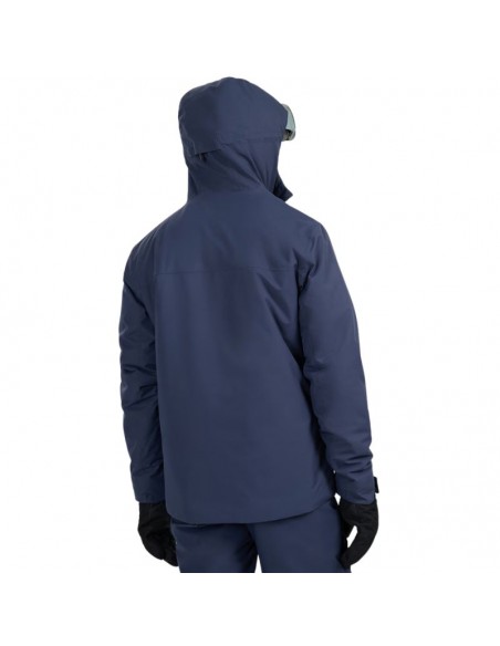 Ski jacket 4F M 4FWAW25TTJAM0951 31S