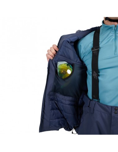 Ski jacket 4F M 4FWAW25TTJAM0951 31S