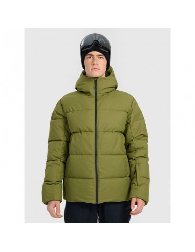 Men's ski jacket 5000 membrane 4F 4FWAW25TTJAM078843S