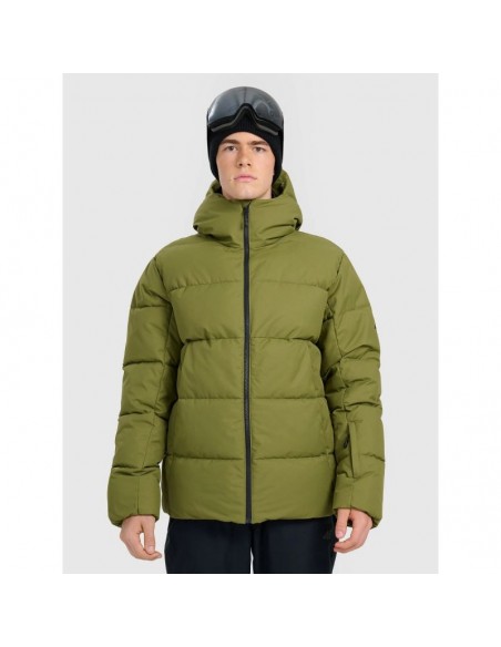 Men's ski jacket 5000 membrane 4F 4FWAW25TTJAM078843S