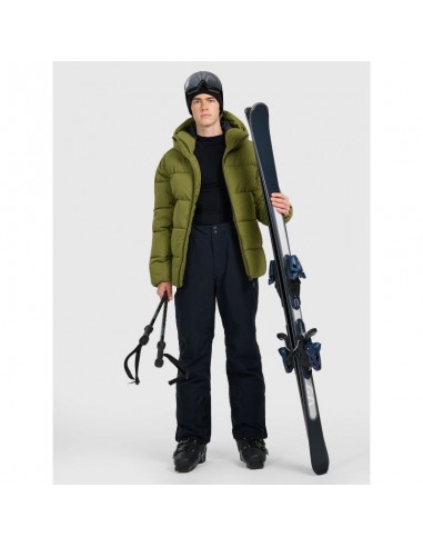 Men's ski jacket 5000 membrane 4F 4FWAW25TTJAM078843S