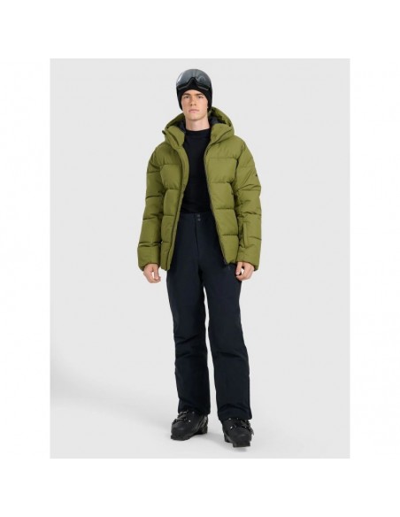 Men's ski jacket 5000 membrane 4F 4FWAW25TTJAM078843S