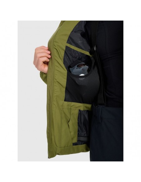 Men's ski jacket 5000 membrane 4F 4FWAW25TTJAM078843S