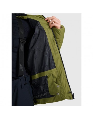 Men's ski jacket 5000 membrane 4F 4FWAW25TTJAM078843S