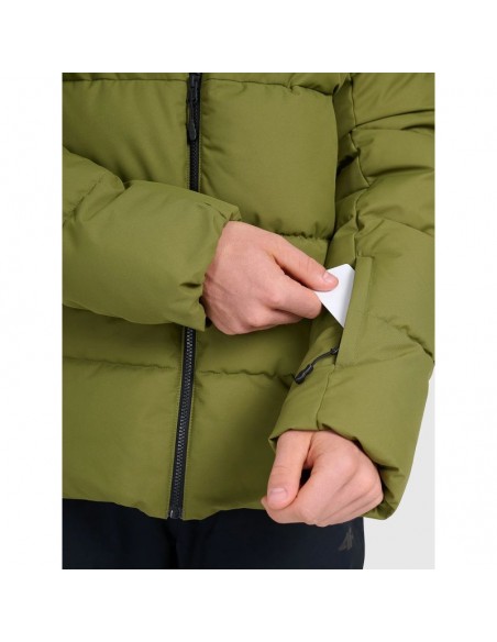 Men's ski jacket 5000 membrane 4F 4FWAW25TTJAM078843S