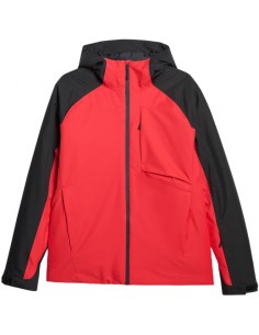 Ski jacket 4F M 4FWAW25TTJAM0951 90S