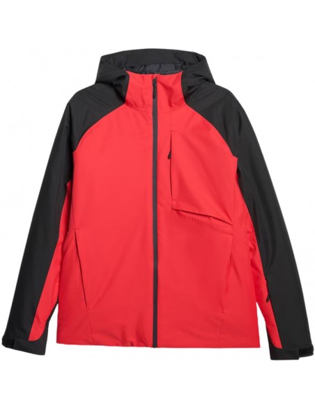 Ski jacket 4F M 4FWAW25TTJAM0951 90S