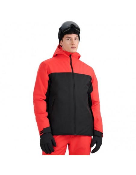 Ski jacket 4F M 4FWAW25TTJAM0951 90S