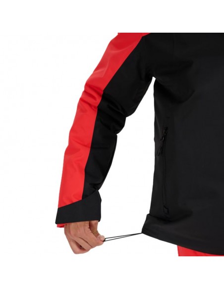 Ski jacket 4F M 4FWAW25TTJAM0951 90S