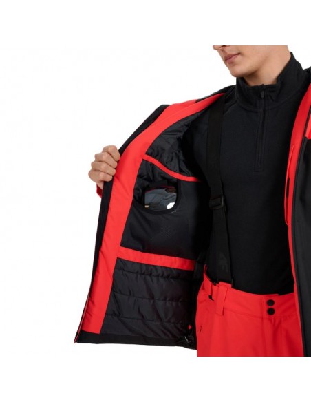 Ski jacket 4F M 4FWAW25TTJAM0951 90S