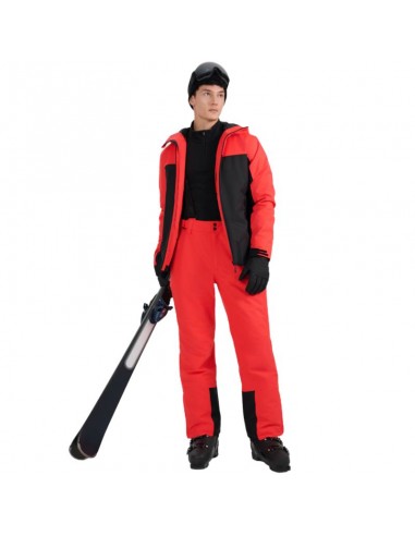 Ski jacket 4F M 4FWAW25TTJAM0951 90S