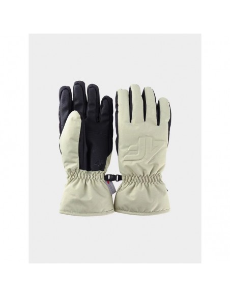 4F Women's Thinsulate Ski Gloves 4FWAW24AFGLF14444S