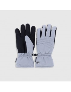 Thinsulate 5000 membrane women's ski gloves 4F 4FWAW25AFGLF15925S