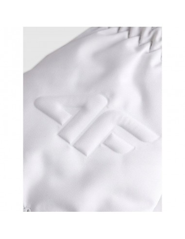 Thinsulate ski gloves membrane 5000 children's 4F 4FJRAW25AFGLU22827S