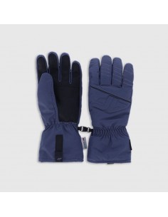 Men's ski gloves membrane 5000 4F 4FWAW25AFGLM16632S