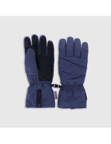 Men's ski gloves membrane 5000 4F 4FWAW25AFGLM16632S