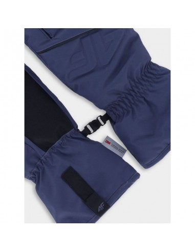 Men's ski gloves membrane 5000 4F 4FWAW25AFGLM16632S