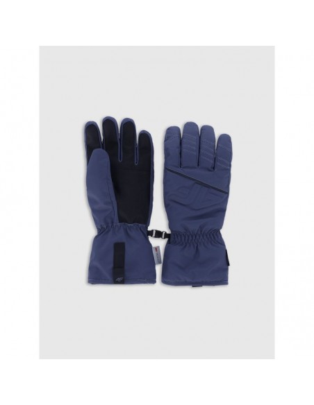 Men's ski gloves membrane 5000 4F 4FWAW25AFGLM16632S