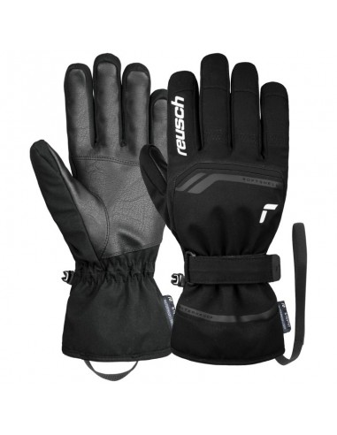 Reusch Primus RTEX XT Mitten women'smen's ski gloves sports black 62012247701