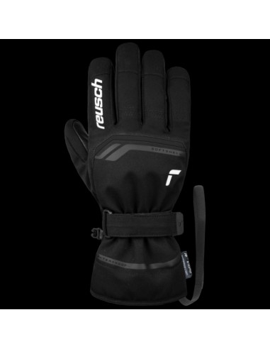 Reusch Primus RTEX XT Mitten women'smen's ski gloves sports black 62012247701