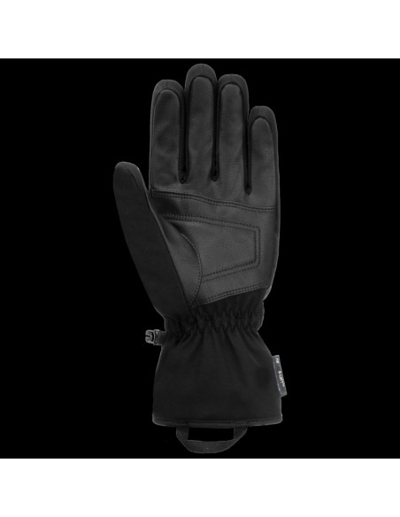 Reusch Primus RTEX XT Mitten women'smen's ski gloves sports black 62012247701