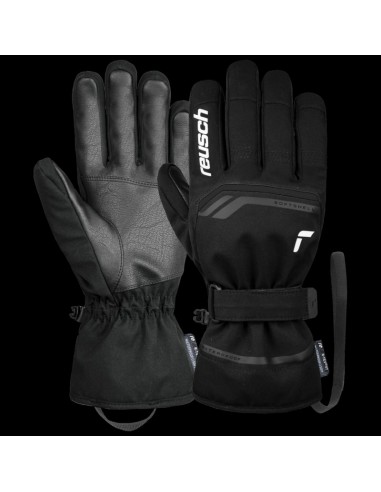 Reusch Primus RTEX XT Mitten women'smen's ski gloves sports black 62012247701