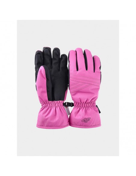 4F Women's Thinsulate Ski Gloves 4FWAW24AFGLF14554S