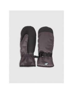 Girls' Thinsulate Ski Gloves 4F 4FJWAW25AFGLF19822S