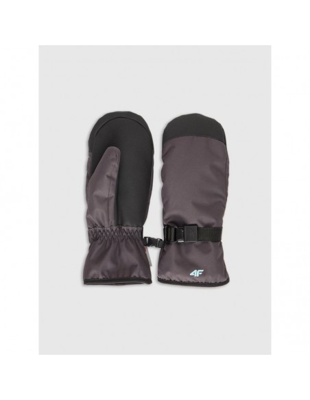 Girls' Thinsulate Ski Gloves 4F 4FJWAW25AFGLF19822S
