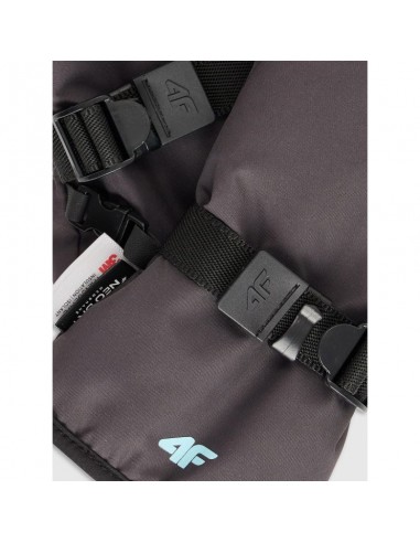 Girls' Thinsulate Ski Gloves 4F 4FJWAW25AFGLF19822S