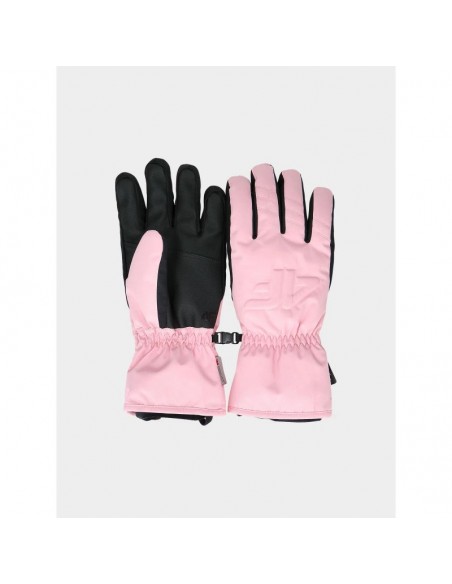 4F Women's Thinsulate Ski Gloves 4FWAW24AFGLF18756S