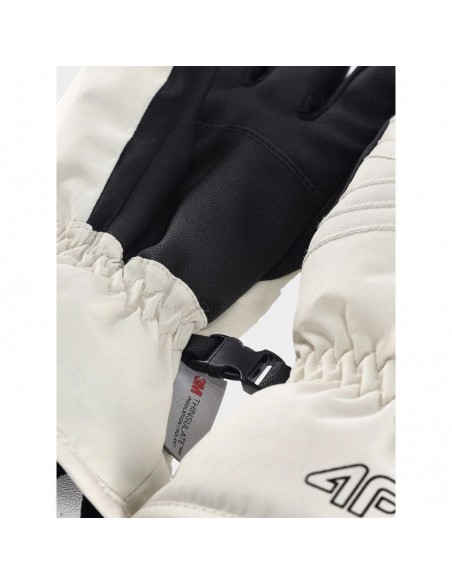 4F Women's Thinsulate Ski Gloves 4FWAW24AFGLF14512S