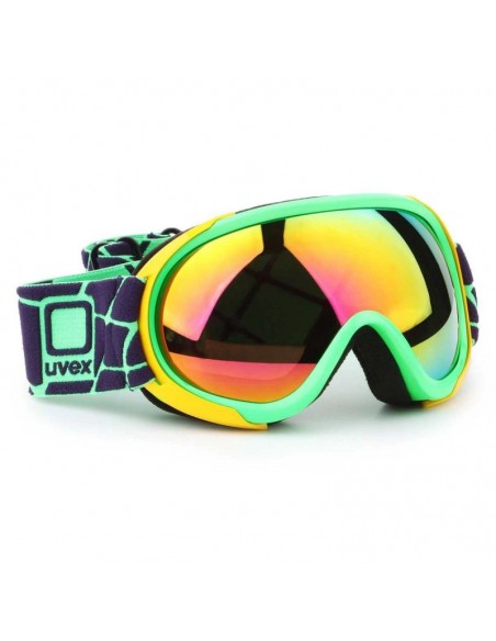 Uvex GGL7 Pure 5506197026 Ski Goggles