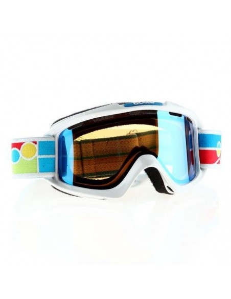 Bolle Nova White 20839 Ski Goggles