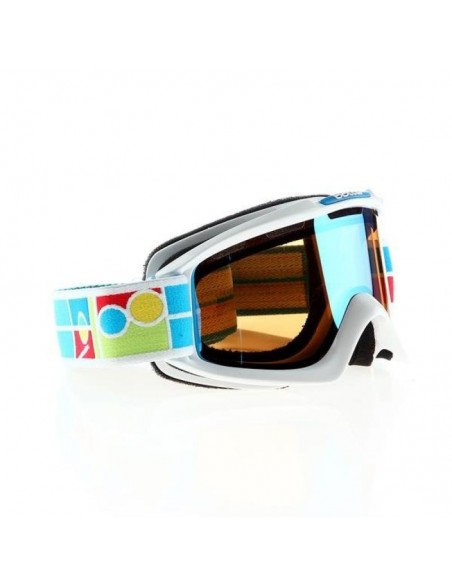 Bolle Nova White 20839 Ski Goggles
