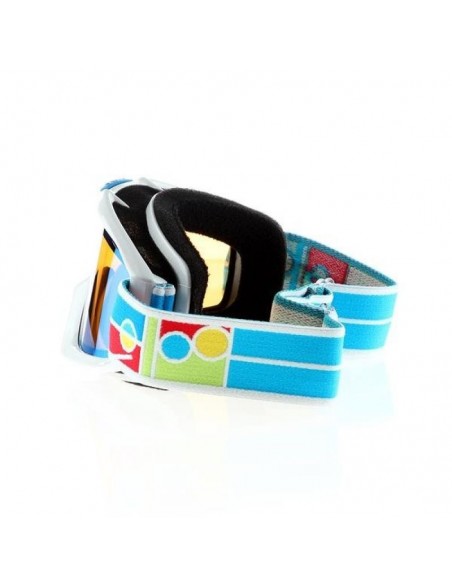 Bolle Nova White 20839 Ski Goggles