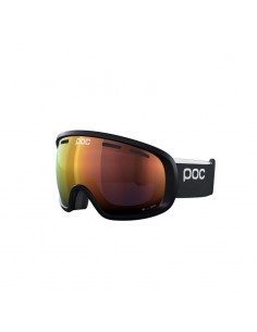 POC Fovea Ski Goggles Black Cat2