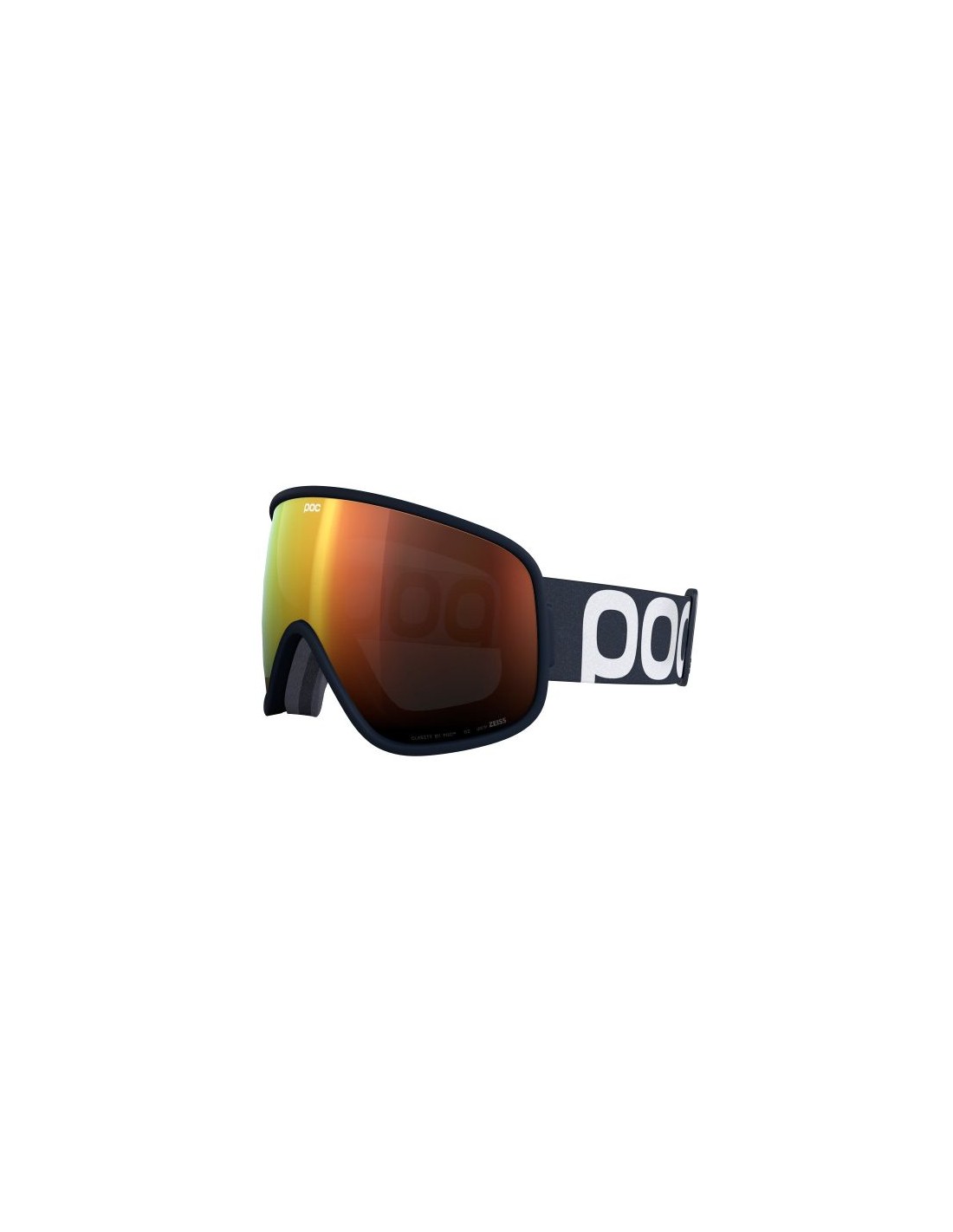 POC Vitrea Ski Goggles Navy Blue