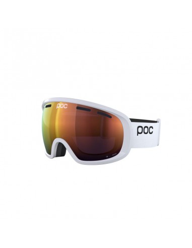POC Fovea Ski Goggles White Cat2