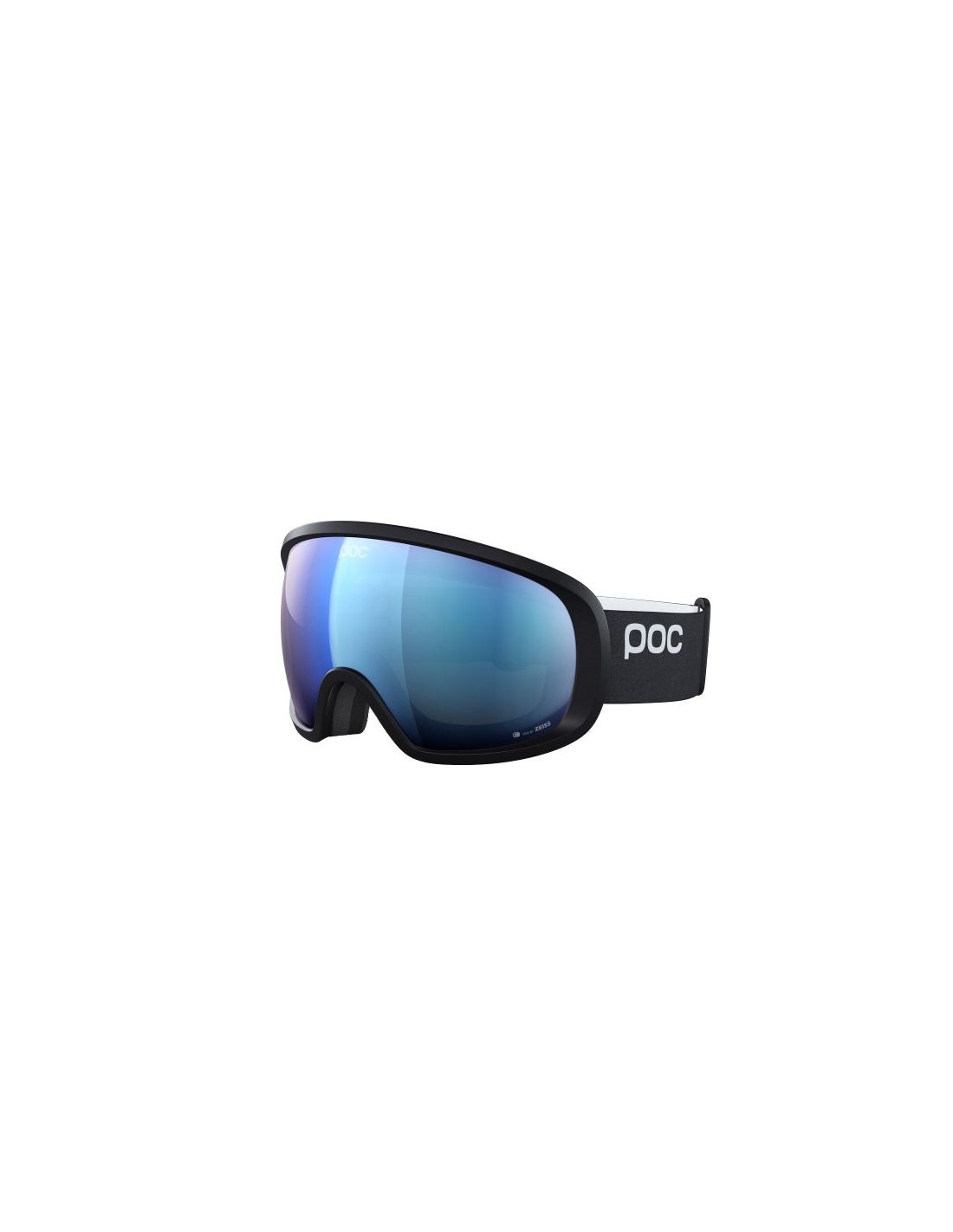 POC Fovea Ski Goggles Black Cat2