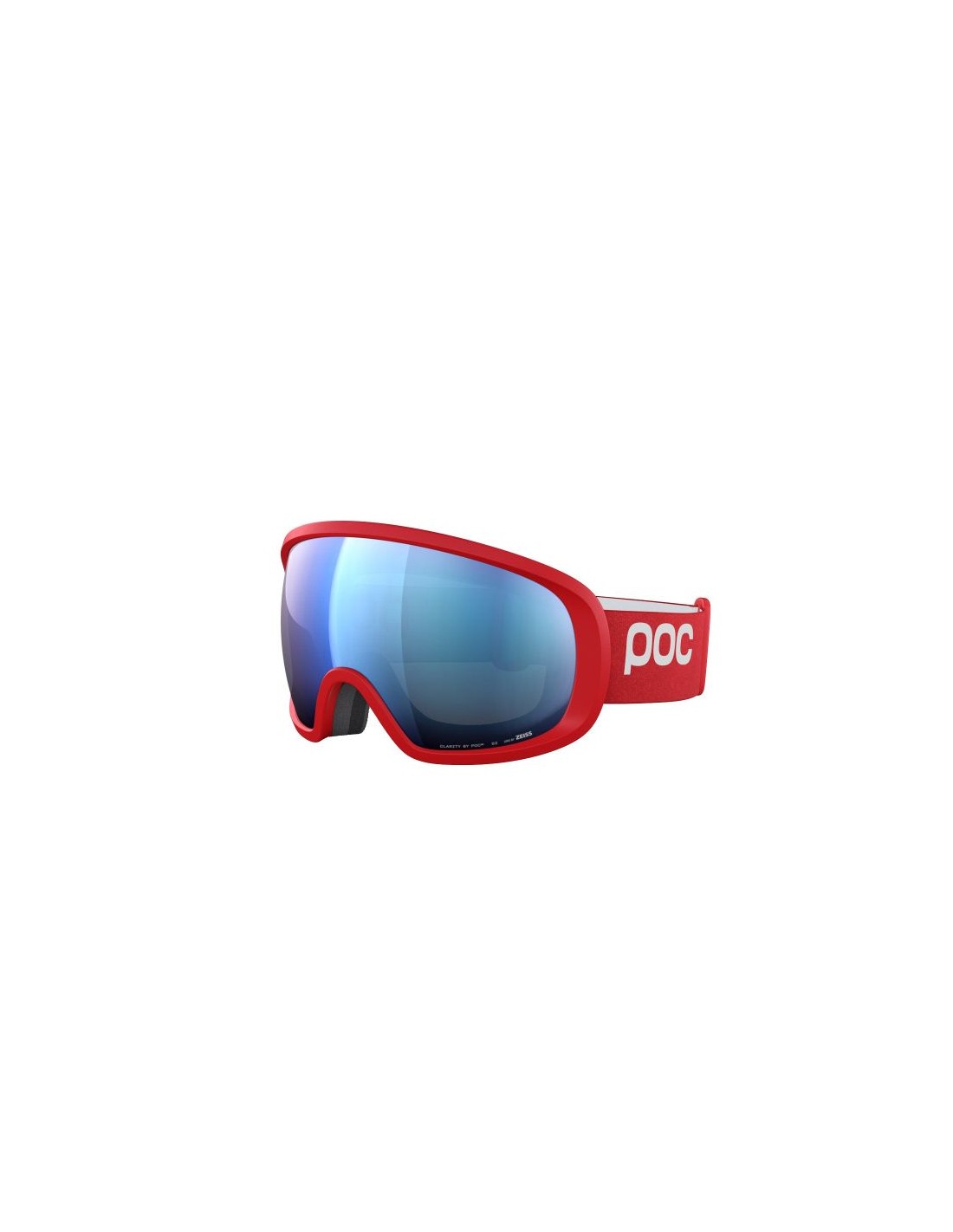 POC Fovea Ski Goggles Blue