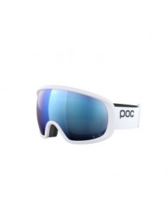 POC Fovea Ski Goggles White Cat2