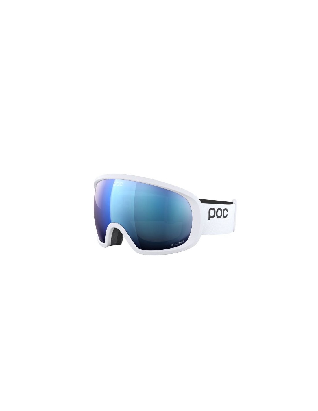 POC Fovea Ski Goggles White Cat2