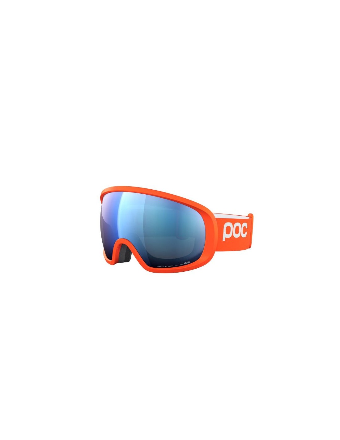 POC Fovea Ski Goggles Πορτοκαλί