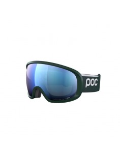 POC Fovea ski goggles green
