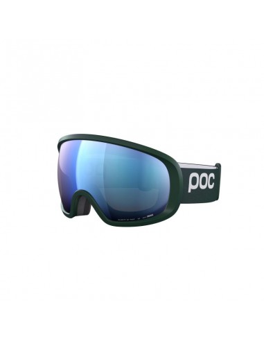 POC Fovea ski goggles green