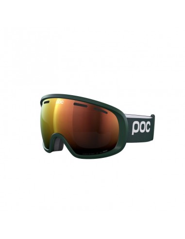 POC Fovea ski goggles green